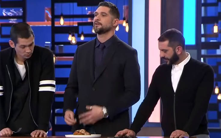 Η μπηχτή του Πάνου Ιωαννίδη σε παίκτη του MasterChef 3