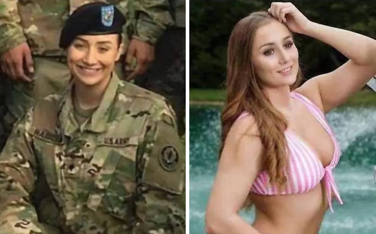 Γυναίκες πετάνε τη στολή τους και φωτογραφίζονται