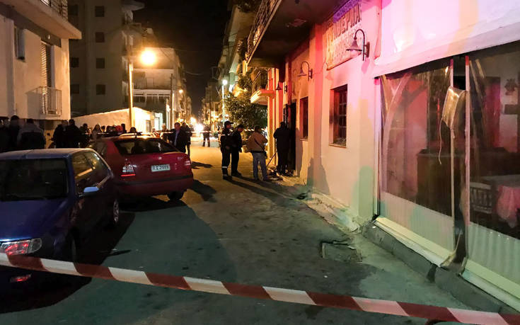 Ανείπωτος θρήνος στην κηδεία των θυμάτων της τραγωδίας στην Καλαμάτα