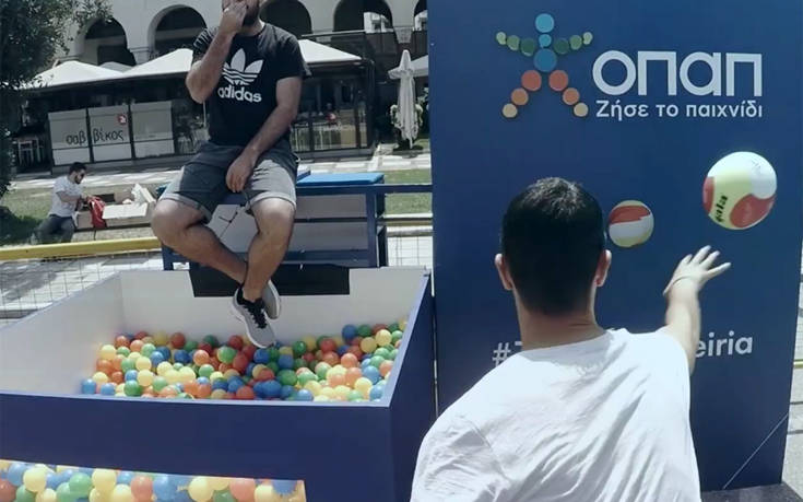Μοναδικές εμπειρίες σε όλη την Ελλάδα με τον ΟΠΑΠ