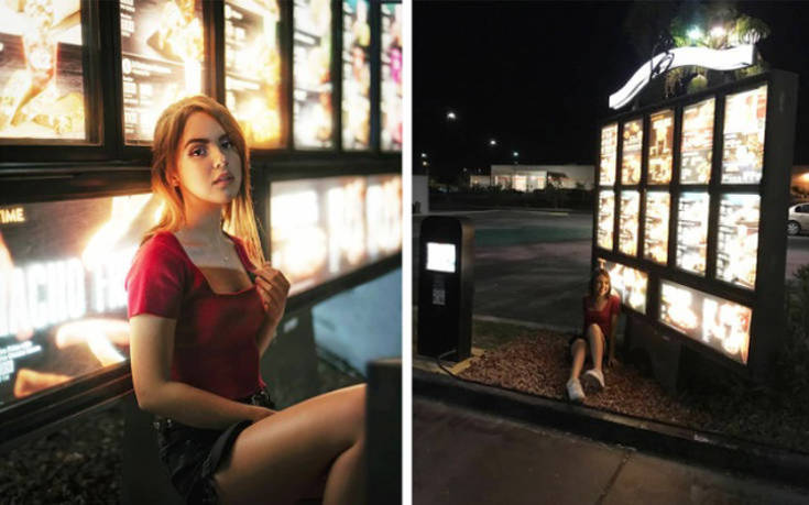 Πώς δημιουργούνται οι εντυπωσιακές φωτογραφίες του Instagram