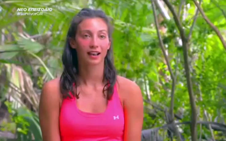 Η τραγική ιστορία της Δήμητρας από το Survivor 3