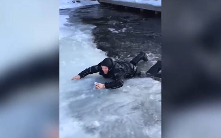 Τούμπες, πτώσεις και δύσκολες καταστάσεις