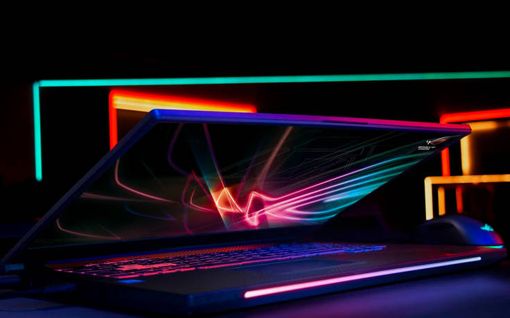 Η ASUS φέρνει πρώτη στην ελληνική αγορά gaming notebook