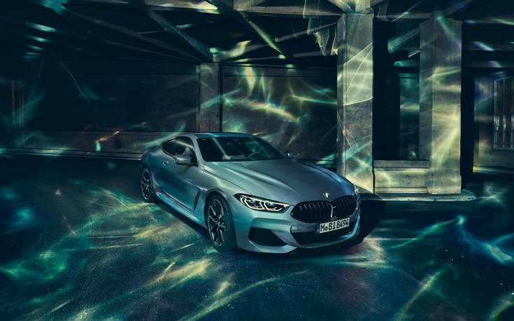 BMW M850i xDrive Coupe First Edition, η επιτομή του σπορ πολυτελούς αυτοκινήτου