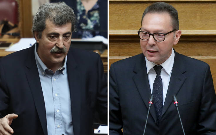 Εισαγγελική παρέμβαση για τη δημοσιοποίηση της συνομιλίας Πολάκη – Στουρνάρα