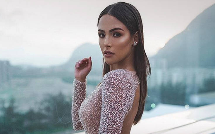 Η Gabi Luthai έχει και φωνή και κορμί