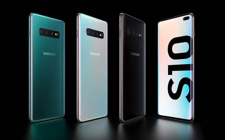 Αυτό είναι το Galaxy S10 της Samsung