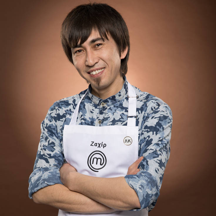 MasterChef 3: Το παράπονο του Ζαχίρ