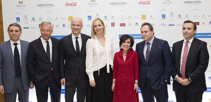 Η Grecotel Visionary Xορηγός στη νέα καμπάνια της Marketing Greece