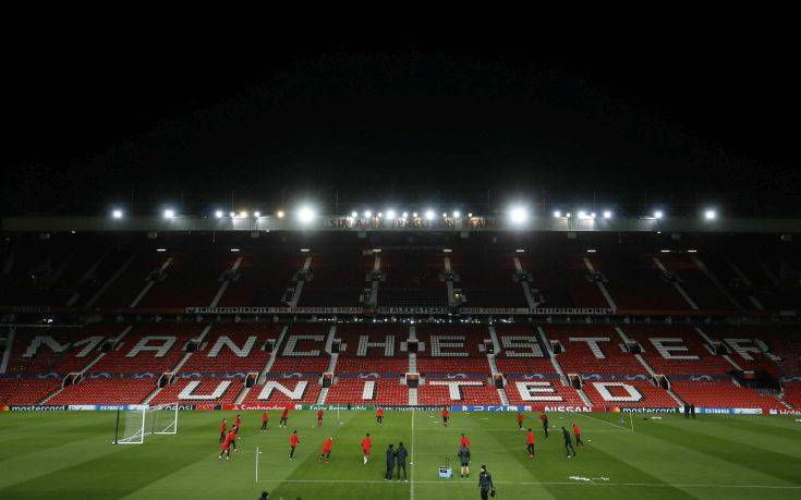 Μεγάλο ντέρμπι την Κυριακή στο Old Trafford