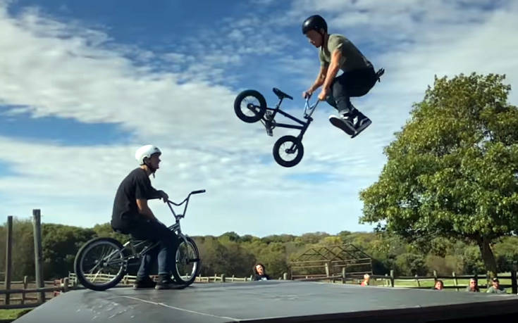 Οι απίθανοι τύποι της εβδομάδας σε νέες περιπέτειες