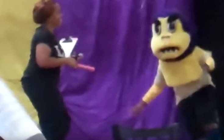 Γκάφες επί σκηνής