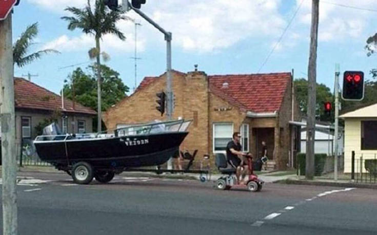 Των δρόμων τα παράξενα