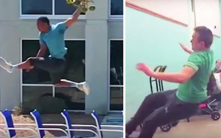 Άσοι και γκαφατζήδες