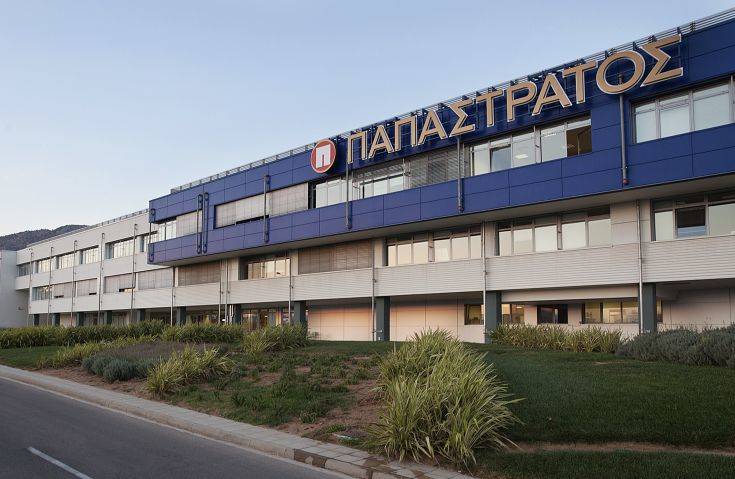 Με 1 εκατ. ευρώ σε μετοχές επιβραβεύει η Παπαστράτος τους εργαζομένους της