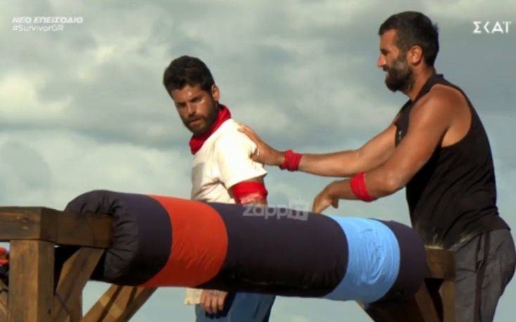 «Θερμό» επεισόδιο μεταξύ Ελλήνων και Τούρκων στο Survivor