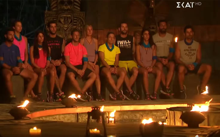 Αποχώρηση από το Survivor 3 με κλάματα