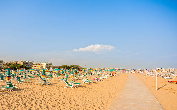 Η πρώτη παραλία μη καπνιστών θα λειτουργήσει το καλοκαίρι στην Ιταλία