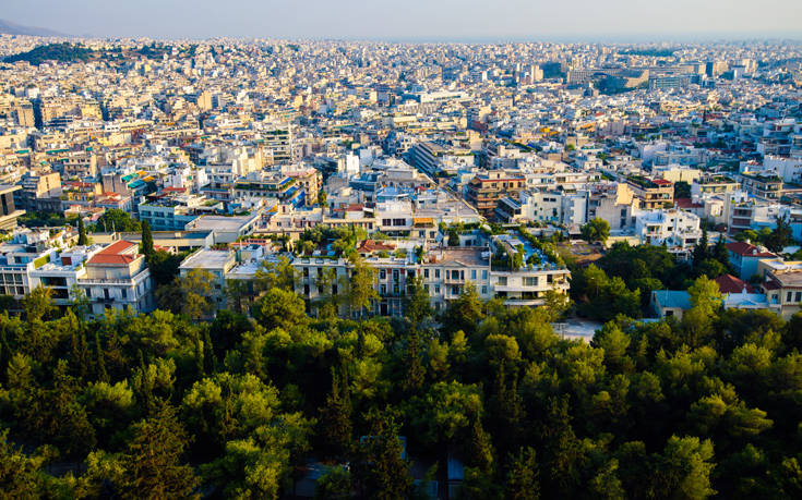 Κτηματολόγιο: Προανάρτηση για την Αθήνα μέχρι τις 24 Ιουνίου