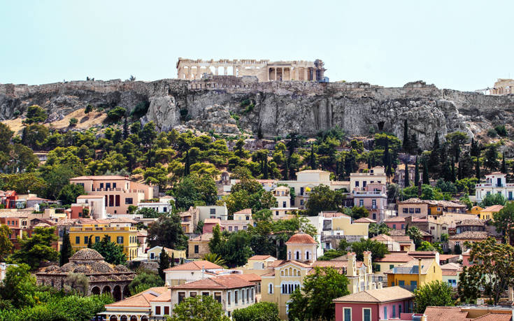 Γερμανική εταιρεία αυτοκινήτων επιλέγει την Αθήνα για την προβολή του νέου της μοντέλου