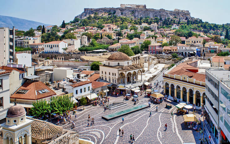 Η Ελλάδα δεύτερος κορυφαίος προορισμός για τους Βούλγαρους