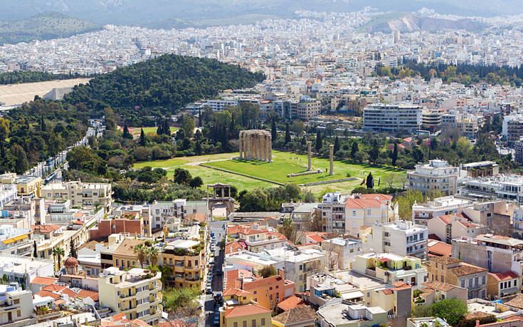 Σε υψηλές θέσεις η Αθήνα και η Θεσσαλονίκη στην ευρωπαϊκή κατάταξη συνεδριακών προορισμών