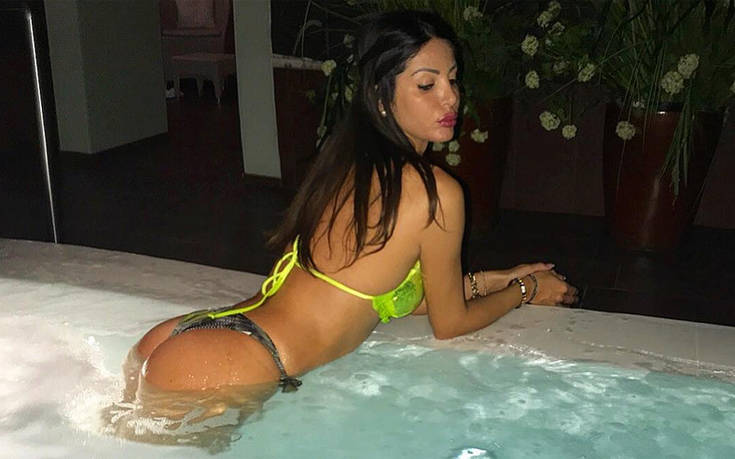 Το καυτό κορίτσι του Moto GP