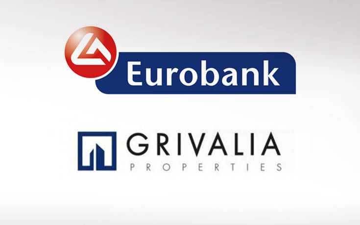 Προχωρά το σχέδιο συγχώνευσης Grivalia και Eurobank