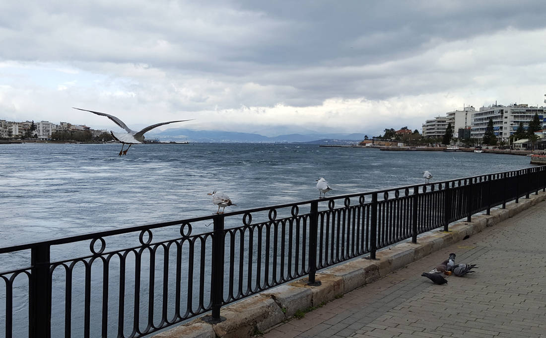 Η πόλη των «τρελών νερών»