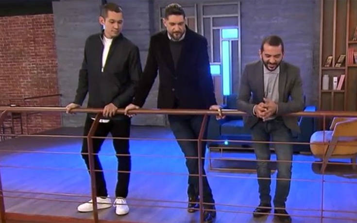 Κριτής του MasterChef υπήρξε ο ίδιος παίκτης σε ριάλιτι μαγειρικής