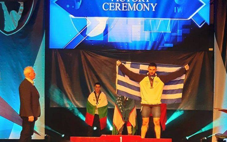 Δύο χάλκινα μετάλλια στο Παγκόσμιο Πρωτάθλημα Παίδων ο Μισακιάν