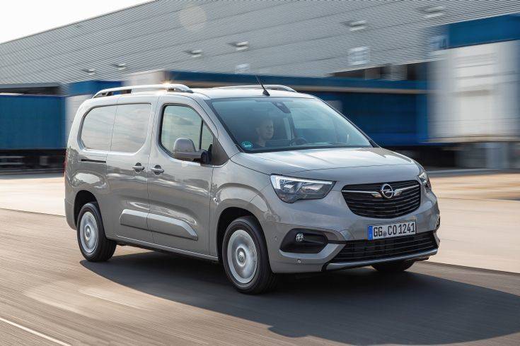 Τα πολλά «πρόσωπα» του Opel Combo