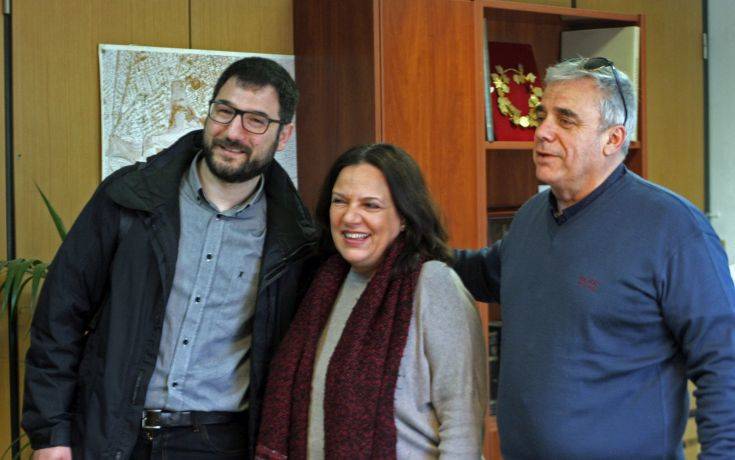 Ηλιόπουλος: Ούτε βήμα μπροστά ο δήμος Αθηναίων χωρίς τη στήριξη των εργαζομένων