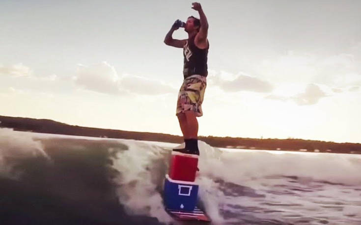 Οι απίθανοι τύποι της εβδομάδας