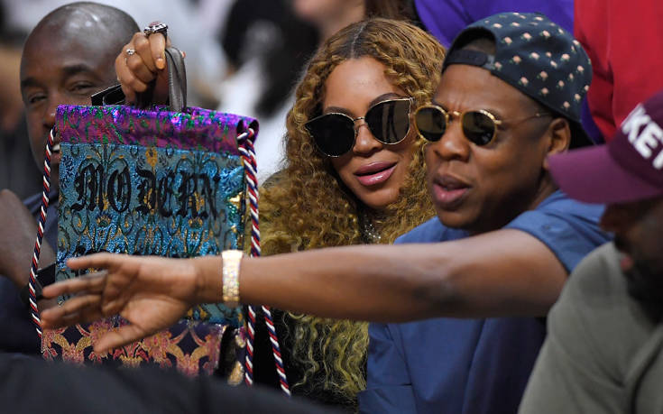 Οι Beyoncé και Jay-Z θα τιμηθούν από οργάνωση ως σύμμαχοι της ΛΟΑΤΚΙ κοινότητας