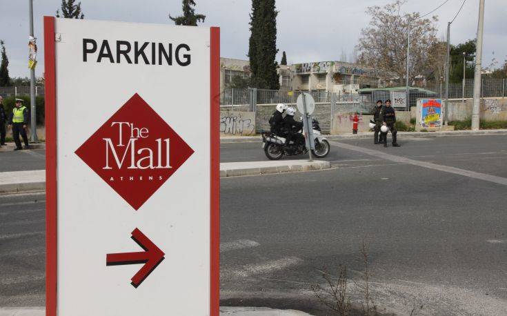 Η ανακοίνωση του The Mall για το τραγικό περιστατικό με νεκρή γυναίκα