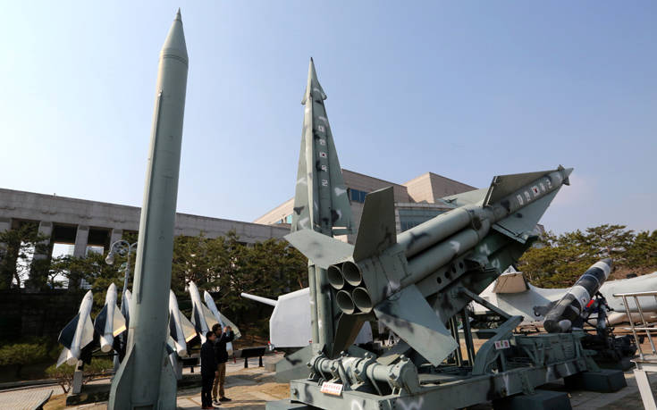 Ξανά σε λειτουργία οι εγκαταστάσεις εκτόξευσης πυραύλων της Βόρειας Κορέας