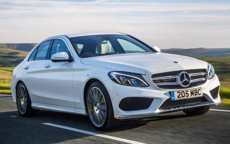 Ανάκληση Mercedes C-Class