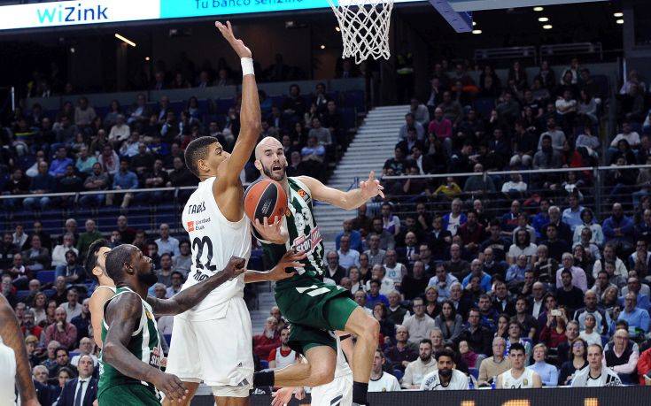 Με… σπασμένα φρένα και «καυτό» Kαλάθη για τα playoffs