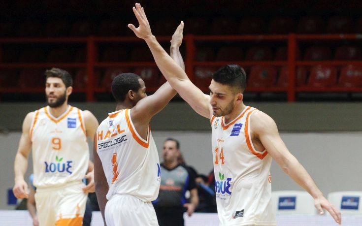 Eurocup: Κόντρα στη Βίρτους για την πρωτιά ο Προμηθέας