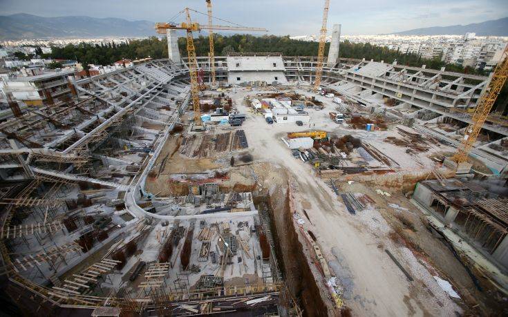 Ακόμη μια δικαστική νίκη για την ΑΕΚ και το γήπεδό της