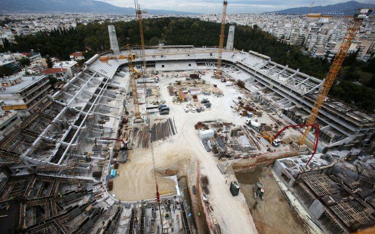 Έφυγαν ακόμη δύο εμπόδια για το γήπεδο της ΑΕΚ στη Νέα Φιλαδέλφεια