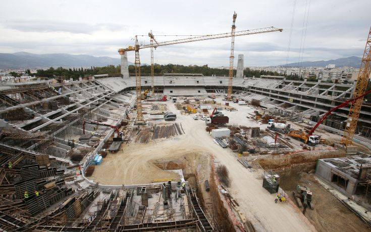 ΠΑΕ ΑΕΚ: Μέσα σε έναν χρόνο το σπίτι μας πήρε μορφή