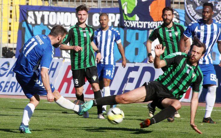 Αποβλήθηκε ο Αήττητος Σπάτων από τη Football League