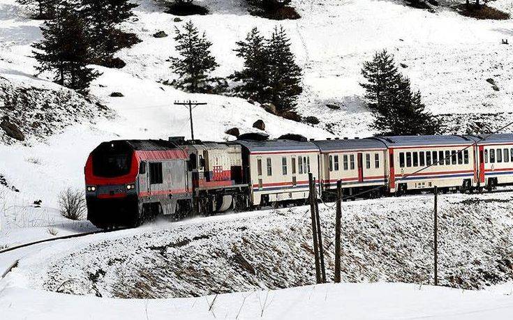 Στη διάθεση των τολμηρών ταξιδιωτών το «Eastern Express»