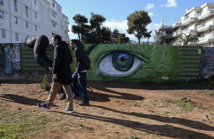 Σπίρτζης: Το Μάτι εδώ και 8 μήνες είναι ένα εργοτάξιο