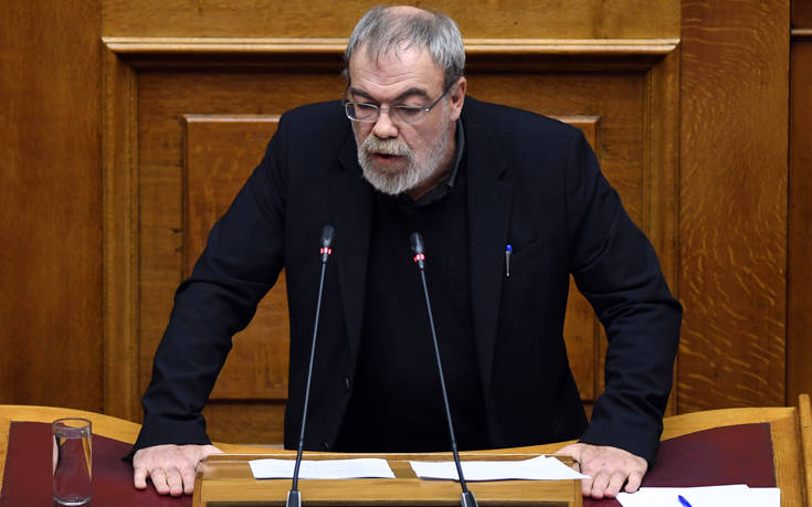 Ο Γιώργος Κυρίτσης αμφισβητεί την καταμέτρηση των κρουσμάτων κορονοϊού στην Ελλάδα