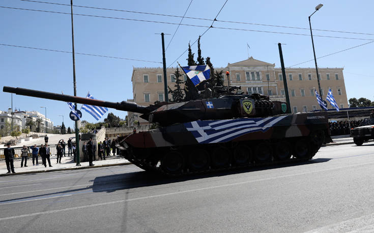 25η Μαρτίου: Οι ξένοι ηγέτες, το δείπνο δια χειρός Λαζάρου και οι έφιπποι φουστανελοφόροι