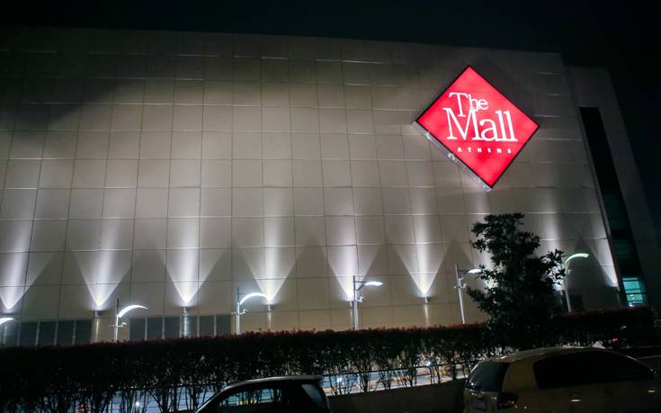 Νόμιμο το The Mall Athens με απόφαση του ΣτΕ